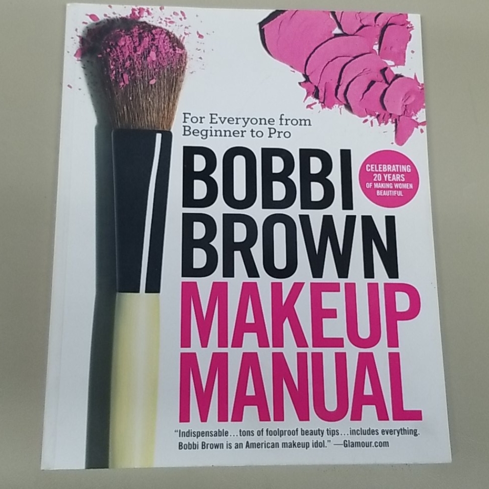 Bobbie Brown Makeup Manual